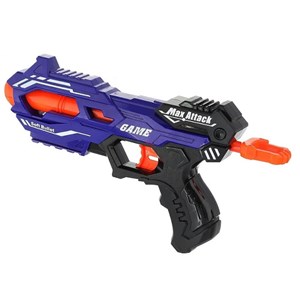 اسباب ‌بازی تفنگ تیر اسفنجی Attach force _اسباب بازی تفنگ